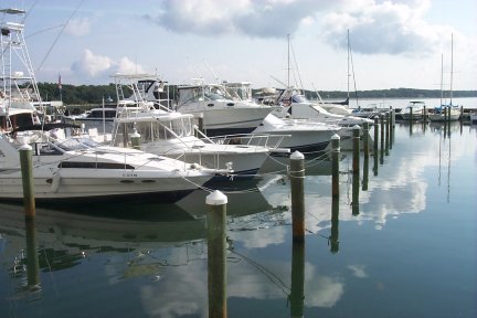 Santa Rosa Yacht And Boat Club