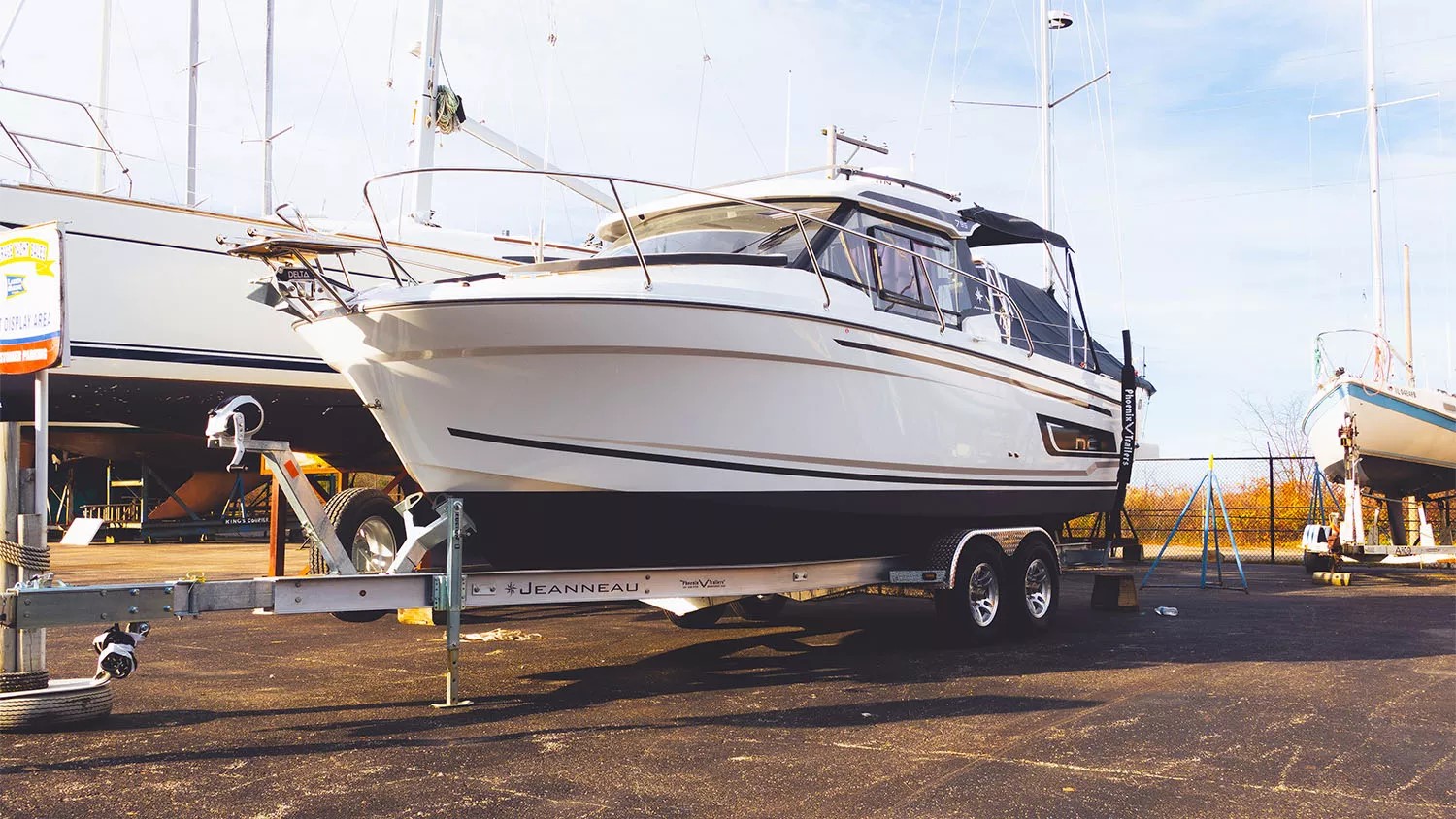 Larsen Marine Service