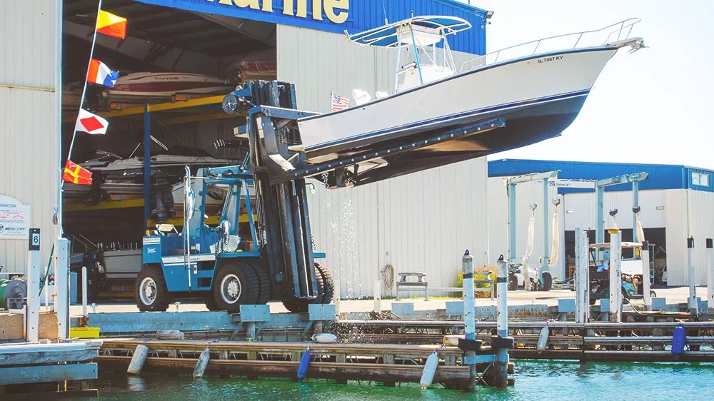 Larsen Marine Service