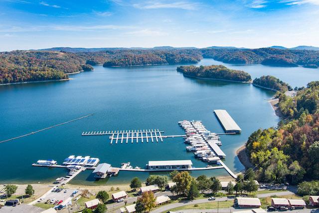 Dale Hollow Marina