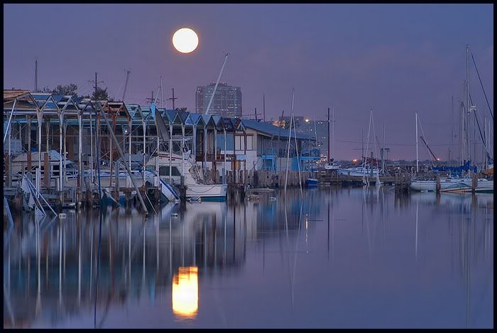 Municipal Yacht Harbor