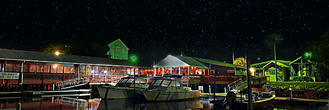 Good Times Motel And Marina