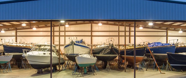 Burr Brothers Boats