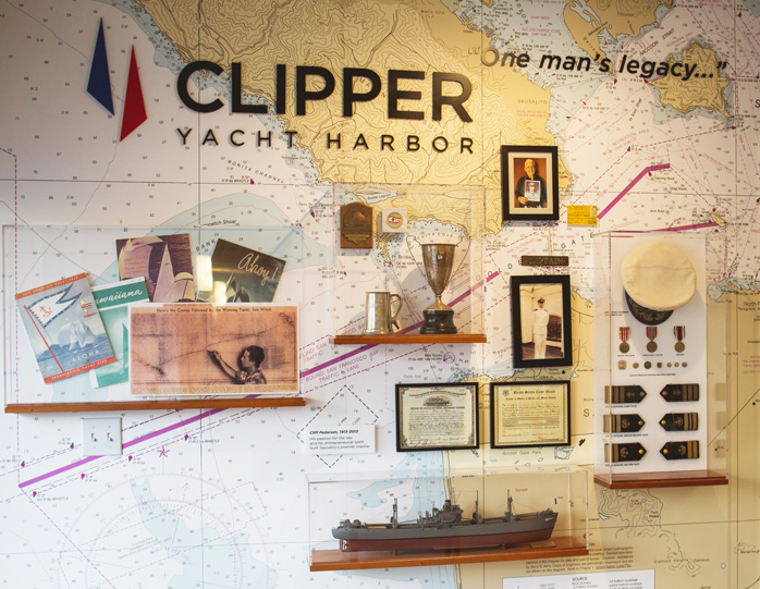 Clipper Yacht Harbor