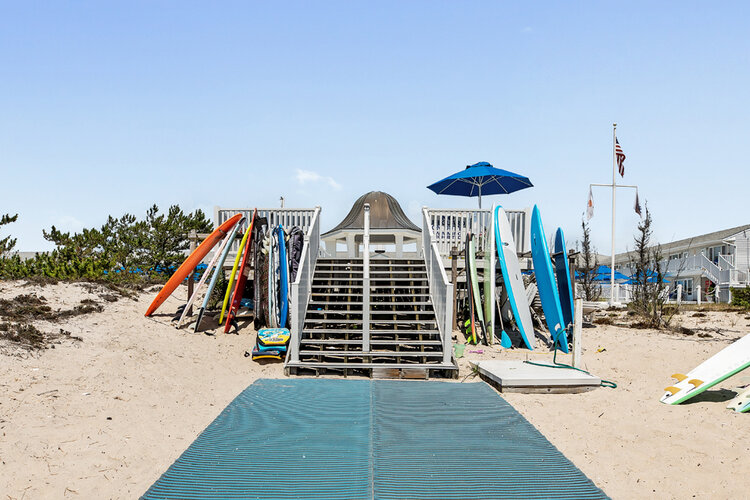 The Ocean Resort At Bath And Tennis
