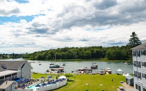 Nonantum Resort Marina