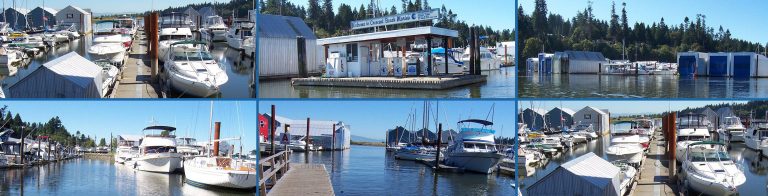 Crescent Beach Marina
