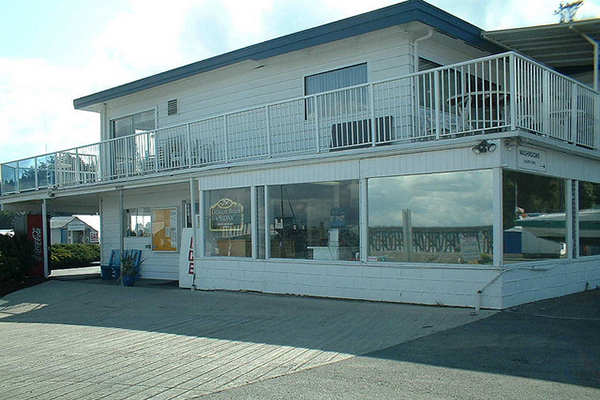 Crescent Beach Marina