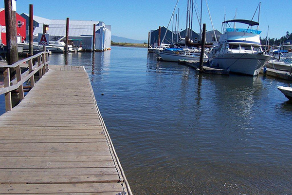Crescent Beach Marina