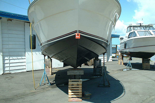 Crescent Beach Marina