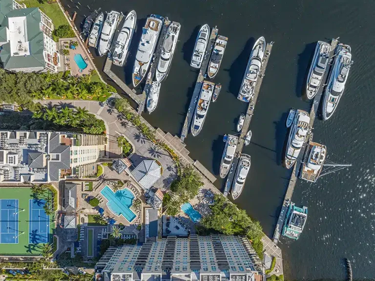 Sunrise Harbor Marina