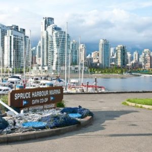 Spruce Harbour Marina