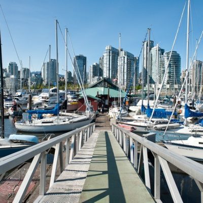 Spruce Harbour Marina