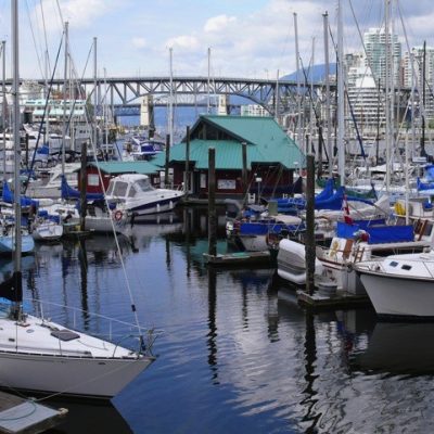 Spruce Harbour Marina