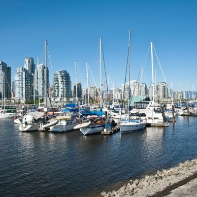 Spruce Harbour Marina