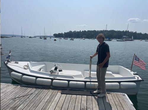 Kollegewidgwok Yacht Club