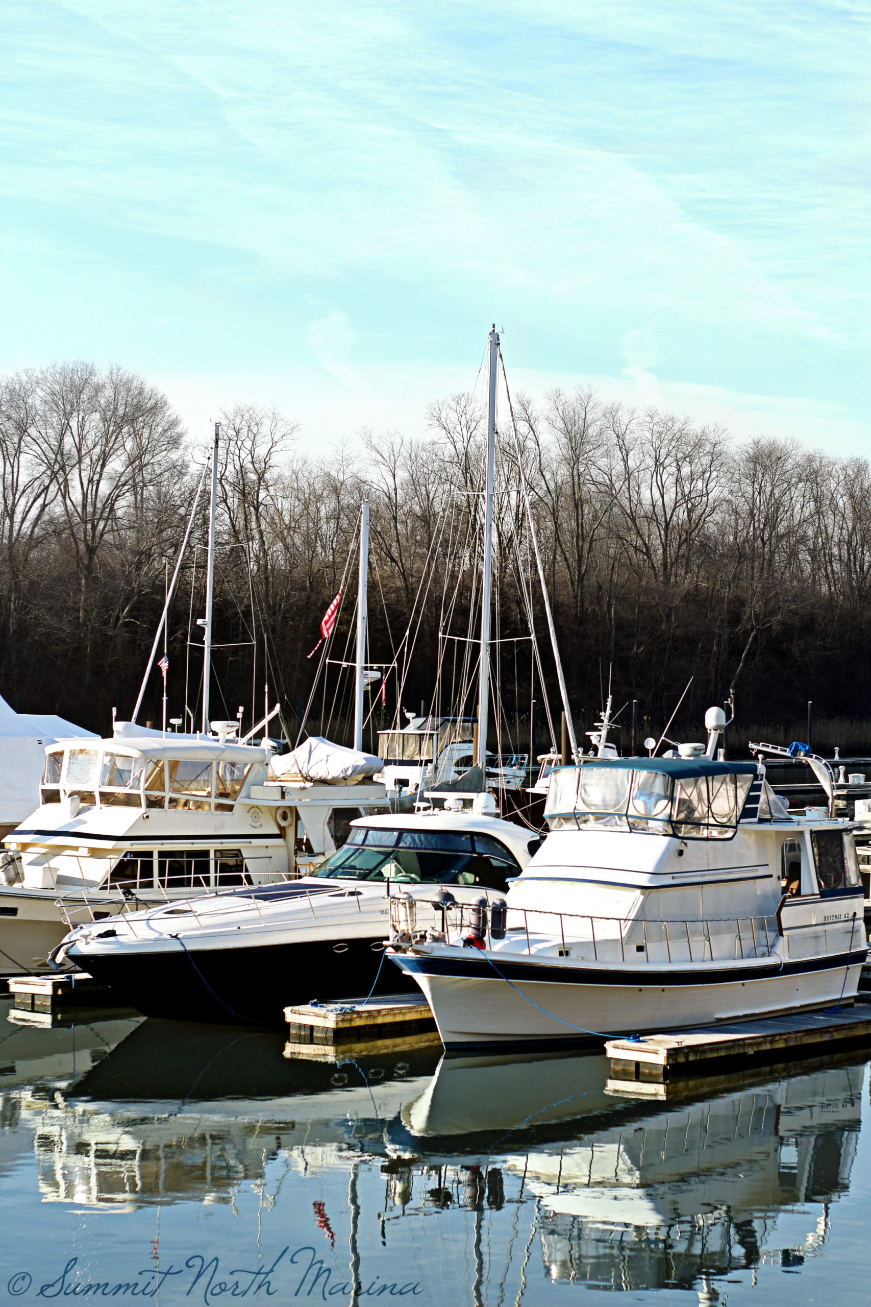 Summit North Marina