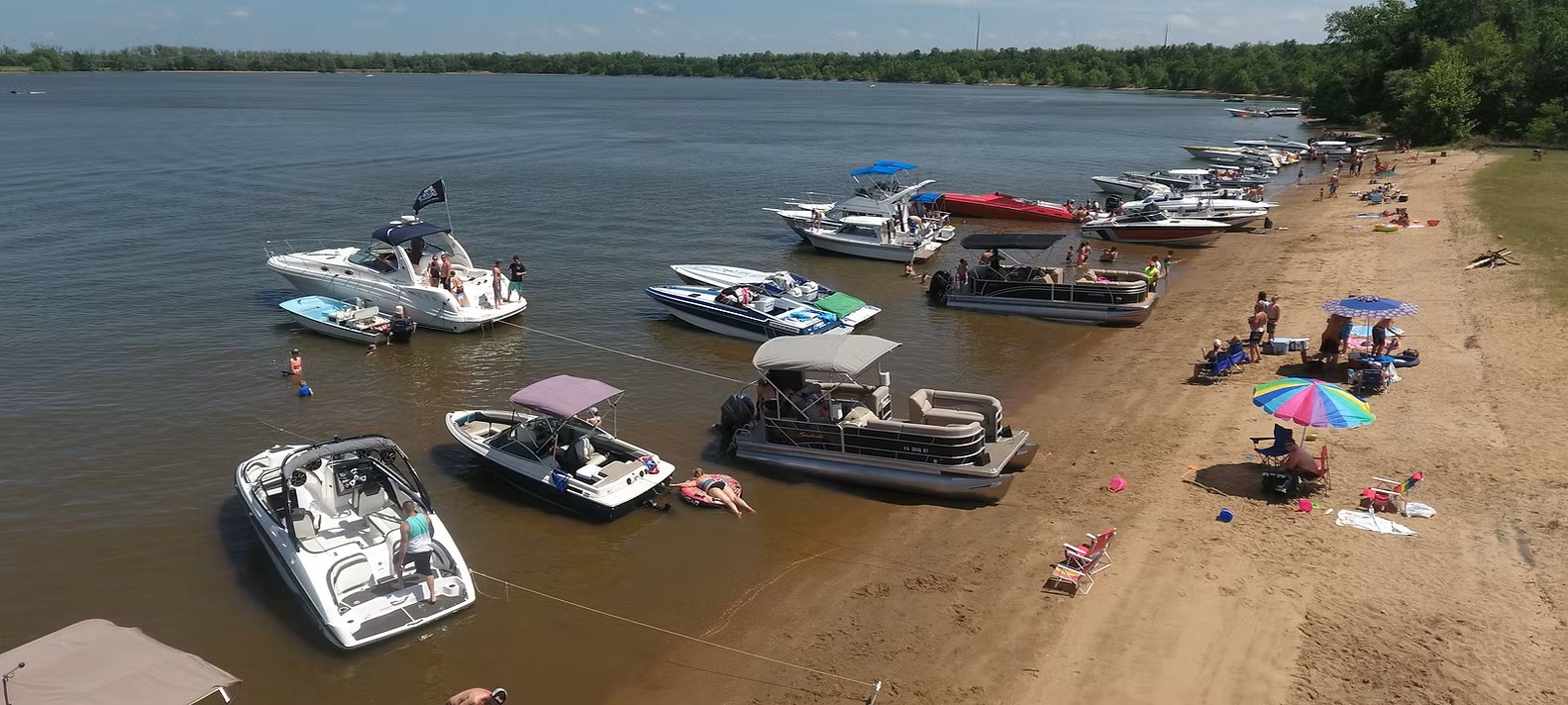 Kingsland Reach Marina