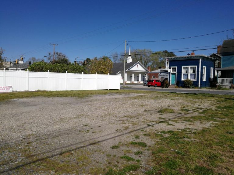 Pocomoke City Municipal Dock