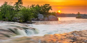 Burleigh Falls Inn