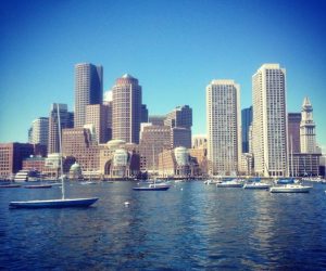 Boston Harbor Sailing Club