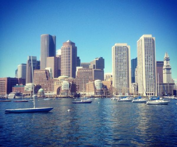 Boston Harbor Sailing Club