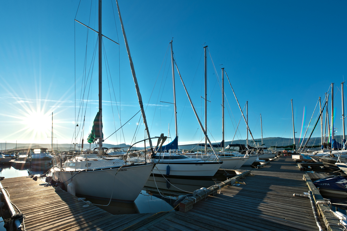 Shelter Bay Marina