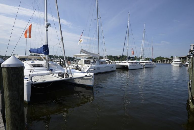 Liberty Yacht Club And Marina
