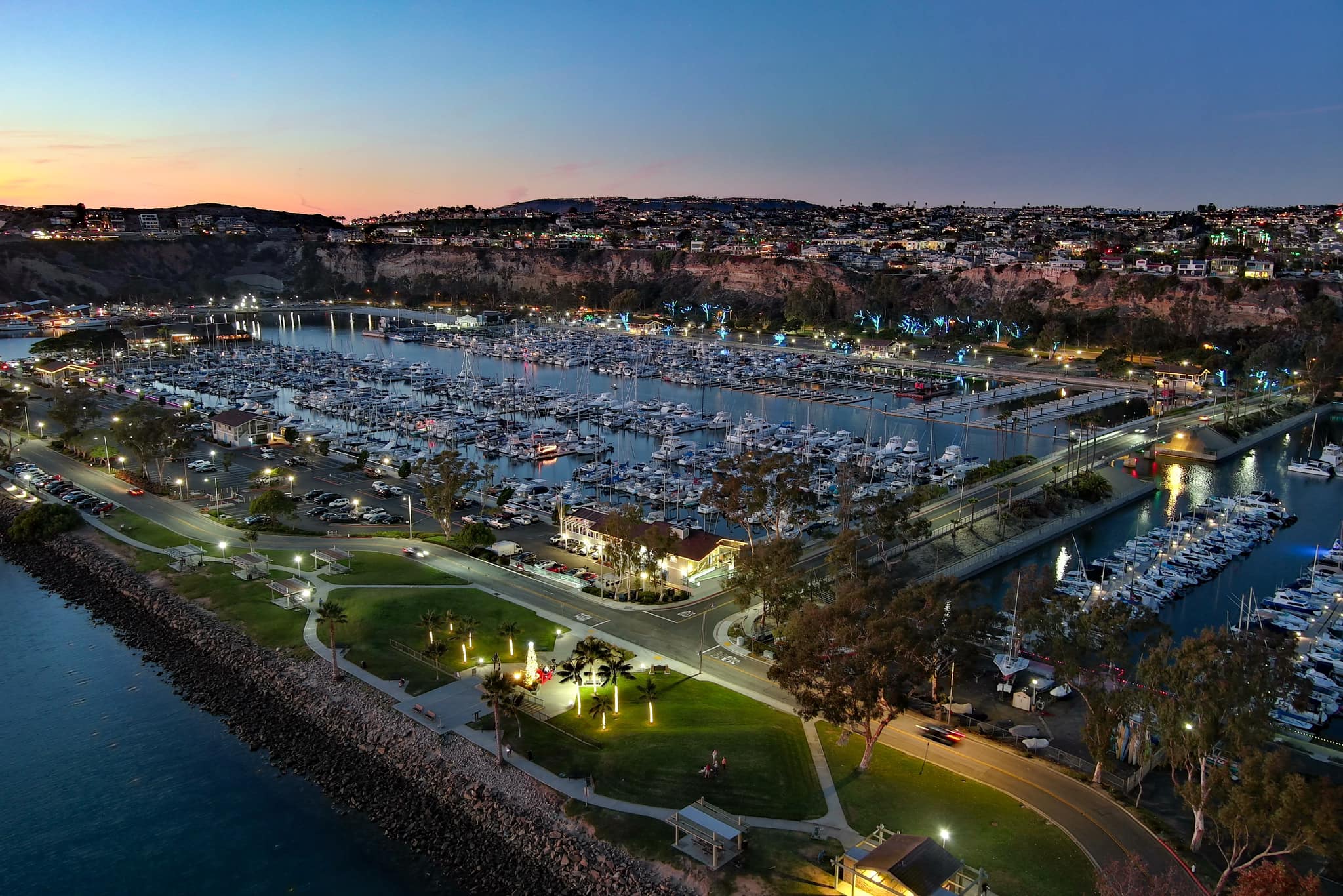 Dana Point Marina