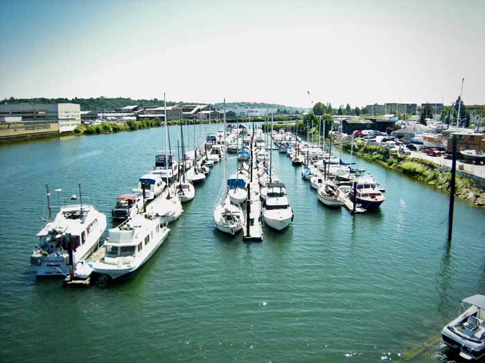 South Park Marina And Boatyard
