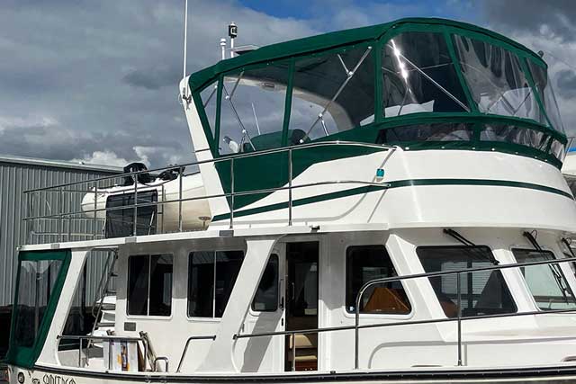 South Park Marina And Boatyard