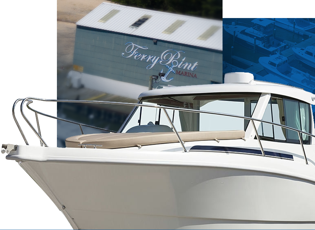 Ferry Point Marina