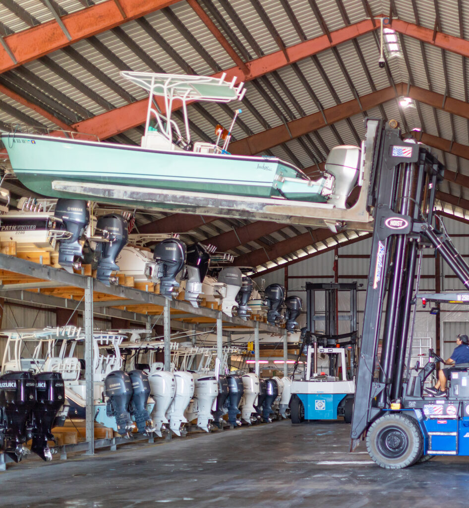 Caloosa Cove Marina And Resort