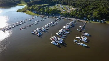 Oasis Marinas At Goose Bay Marina And Campground