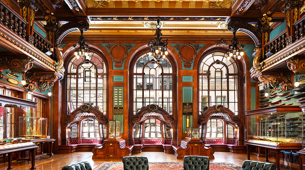 New York Yacht Club Harbour Court