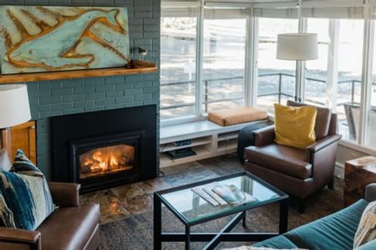 Alderbrook Resort Marina