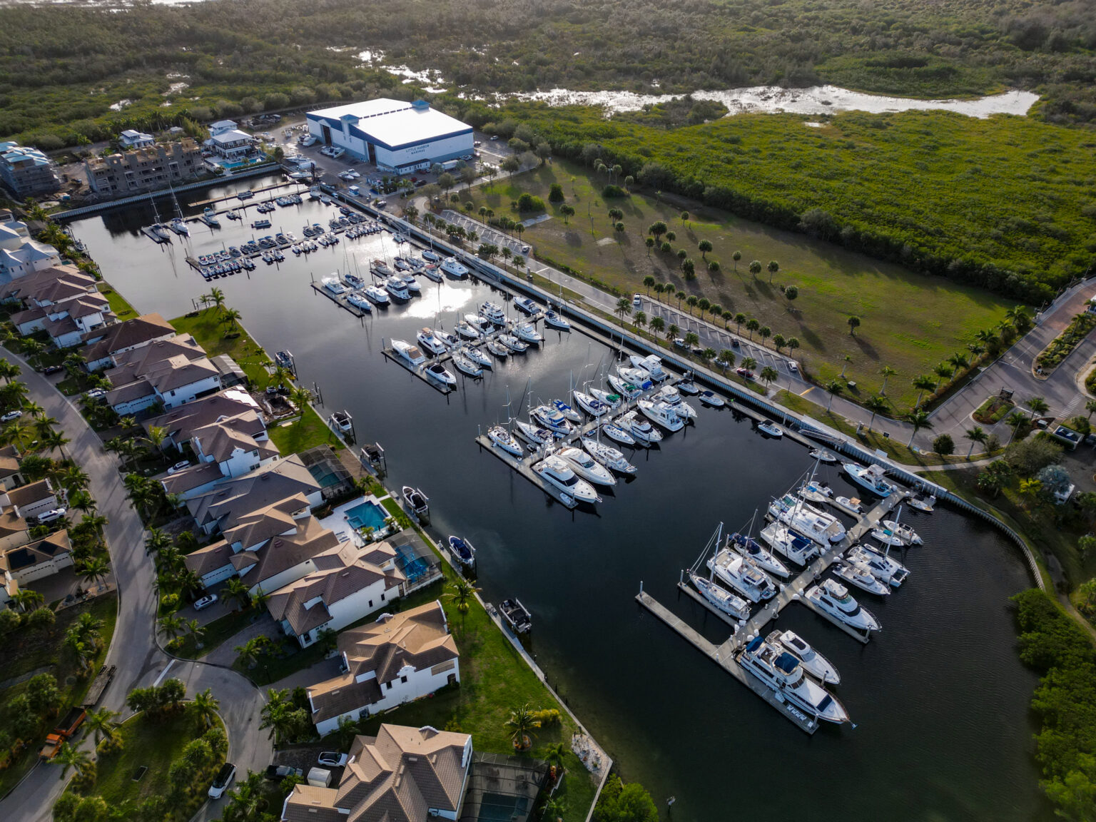 Little Harbor Marinas (East Basin)