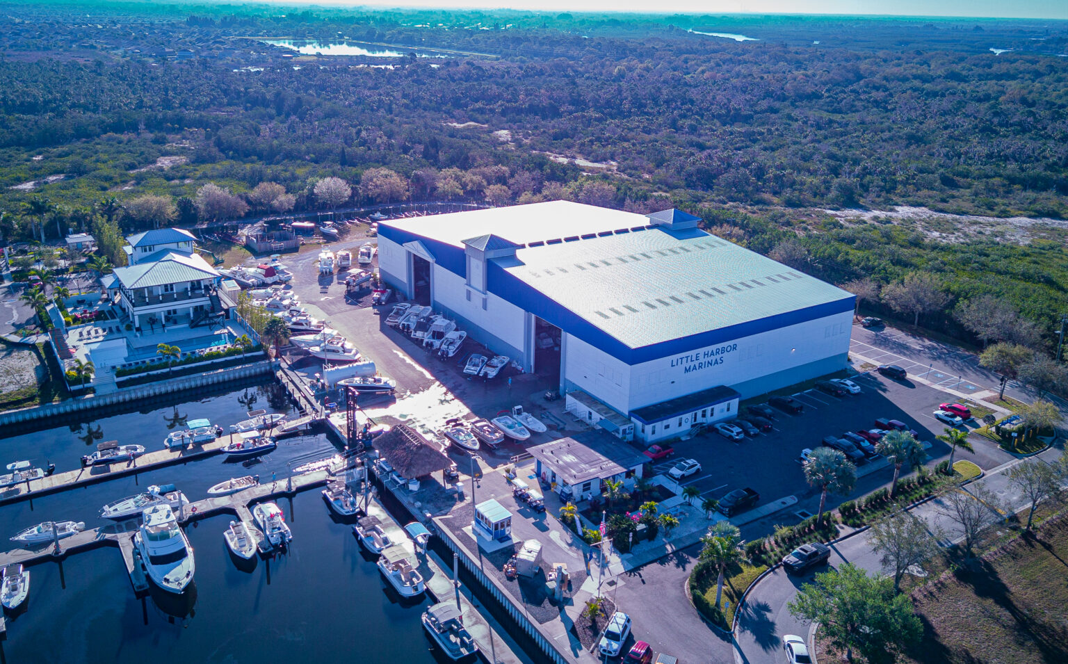 Little Harbor Marinas (East Basin)