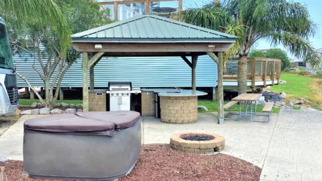 New Orleans Rv Resort & Marina