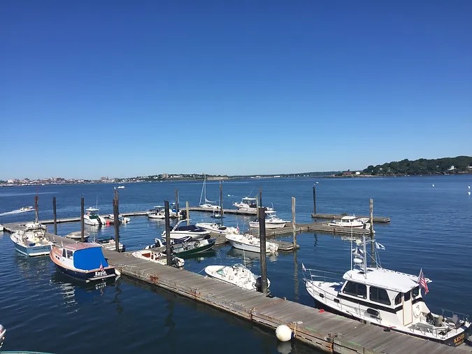 Peaks Island Marina