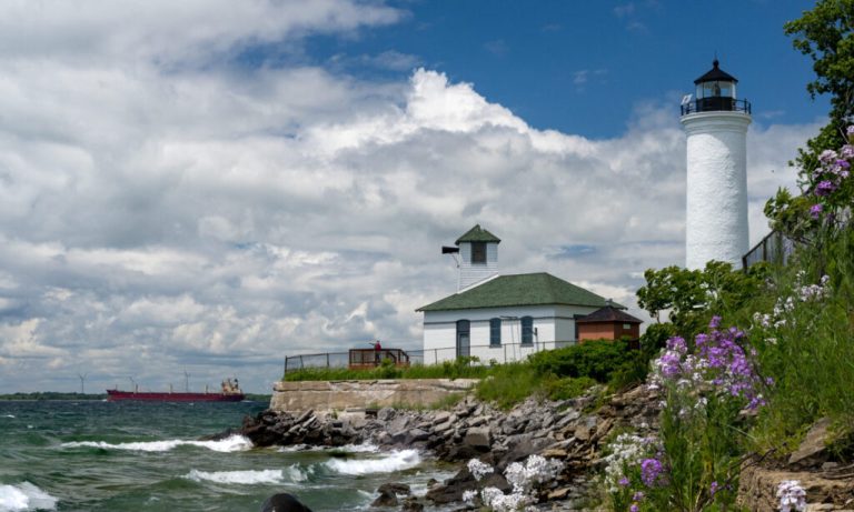 Cape Vincent Marina