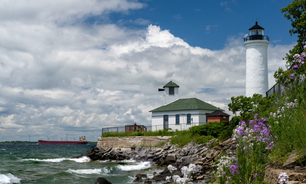 Cape Vincent Marina