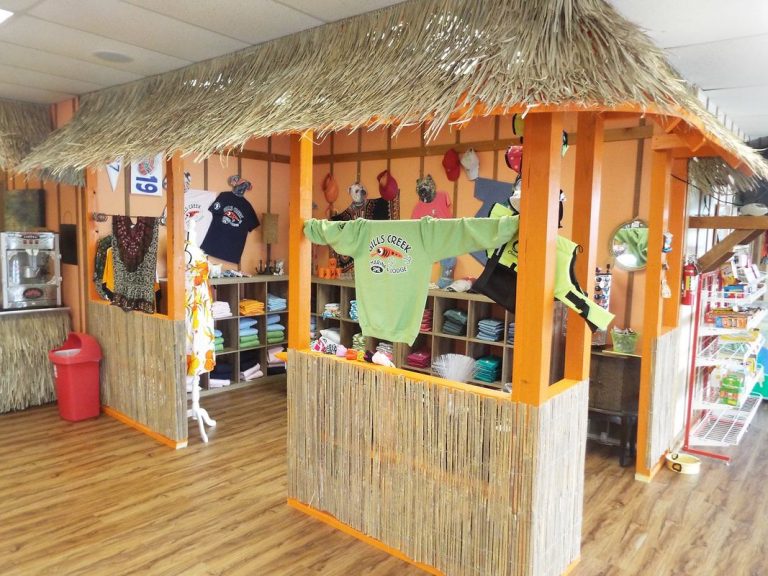 Gills Creek Marina And Lodge