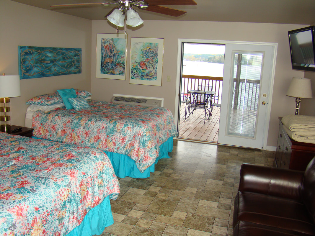 Gills Creek Marina And Lodge