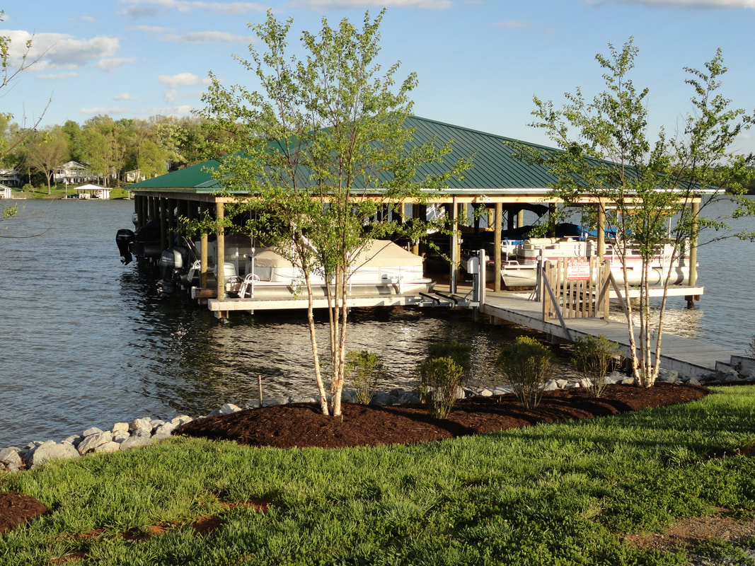 Gills Creek Marina And Lodge