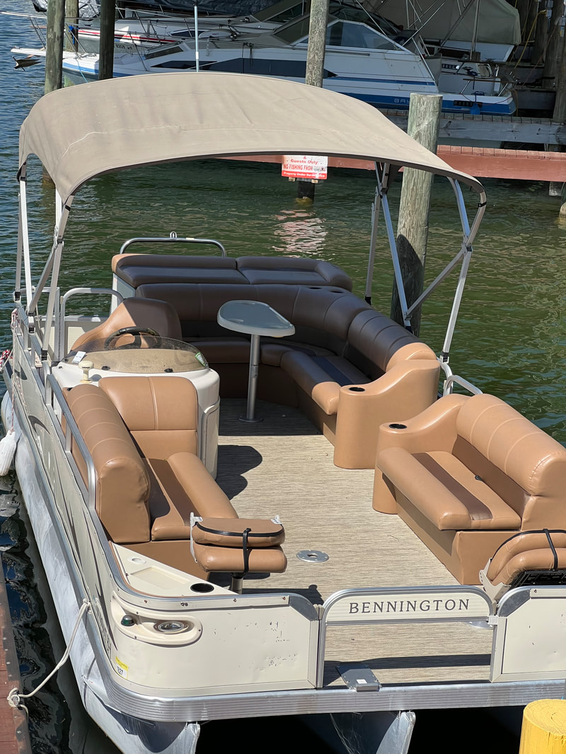 Gills Creek Marina And Lodge