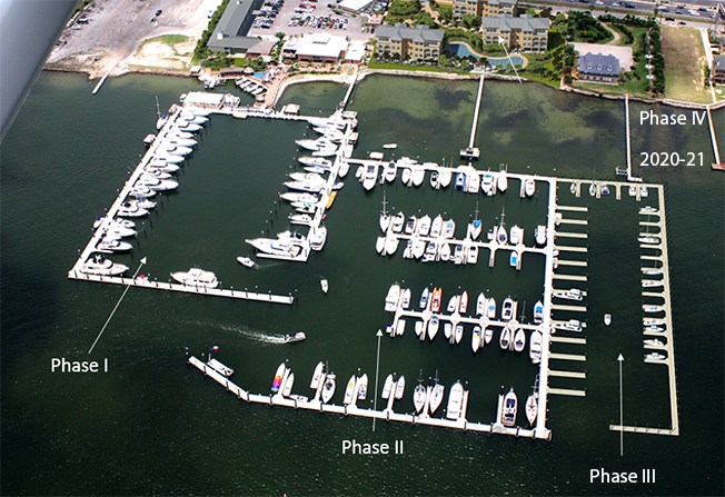 Pelican Rest Marina