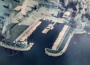 Le Yacht Club De Baie D'Urfe