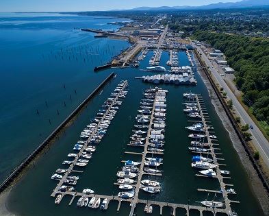 Port Angeles Boat Haven