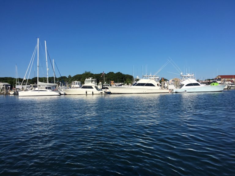Montauk Sportsman's Dock